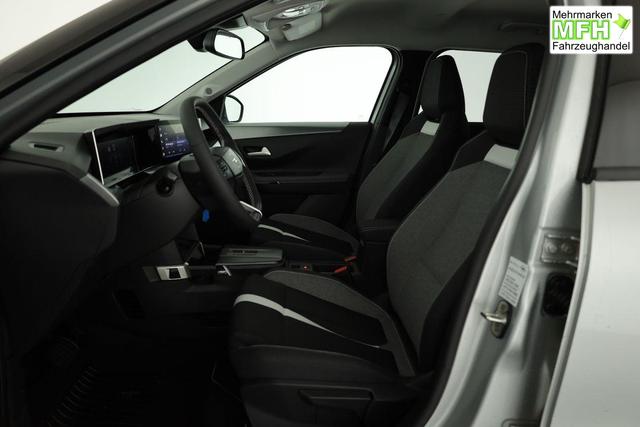 Opel Frontera GS 1.2 100 kW DCT, 7-Sitzer, LED, Navi, Kamera, Side, 17-Zoll 