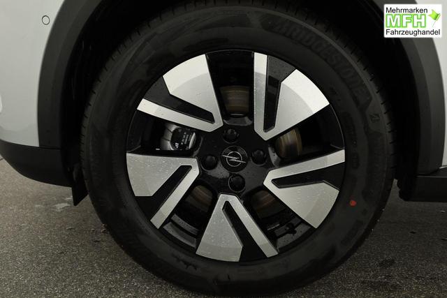 Opel Frontera GS 1.2 100 kW DCT, 7-Sitzer, LED, Navi, Kamera, Side, 17-Zoll 