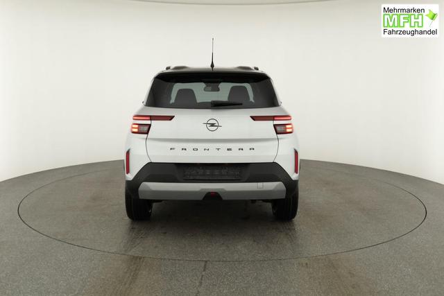 Opel Frontera GS 1.2 100 kW DCT, 7-Sitzer, LED, Navi, Kamera, Side, 17-Zoll 