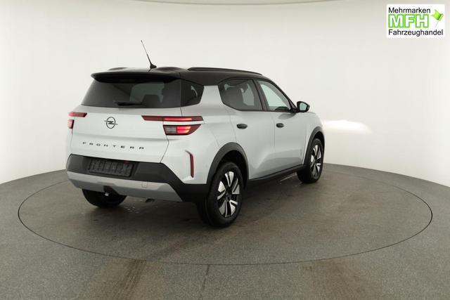 Opel Frontera GS 1.2 100 kW DCT, 7-Sitzer, LED, Navi, Kamera, Side, 17-Zoll 