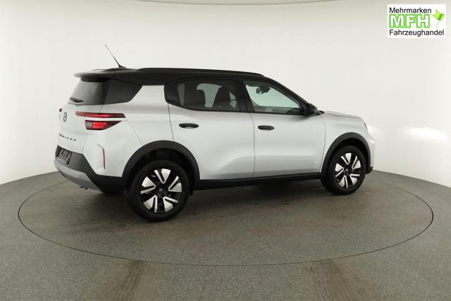 Opel Frontera GS 1.2 100 kW DCT, 7-Sitzer, LED, Navi, Kamera, Side, 17-Zoll 