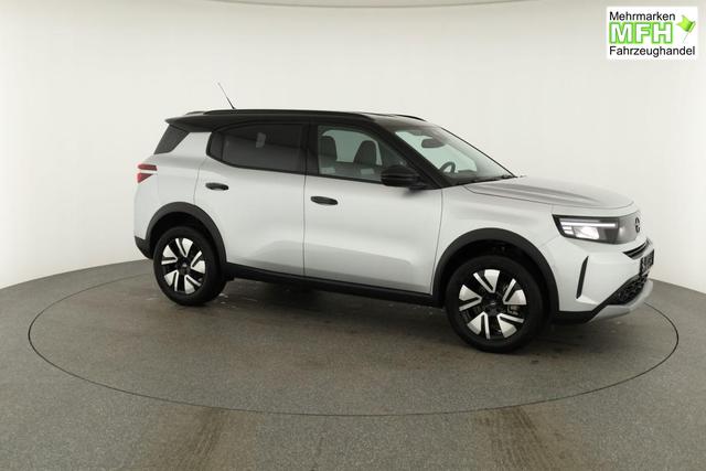 Opel Frontera GS 1.2 100 kW DCT, 7-Sitzer, LED, Navi, Kamera, Side, 17-Zoll 