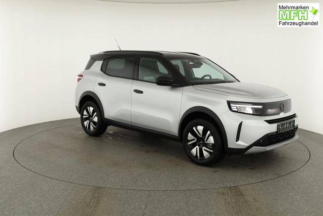 Opel Frontera GS 1.2 100 kW DCT, 7-Sitzer, LED, Navi, Kamera, Side, 17-Zoll 