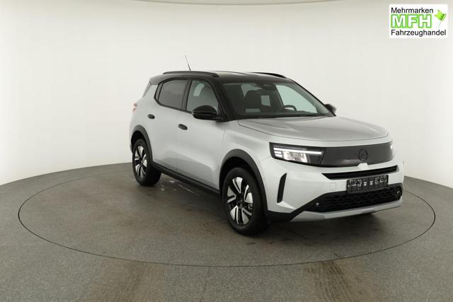 Opel Frontera GS 1.2 100 kW DCT, 7-Sitzer, LED, Navi, Kamera, Side, 17-Zoll 