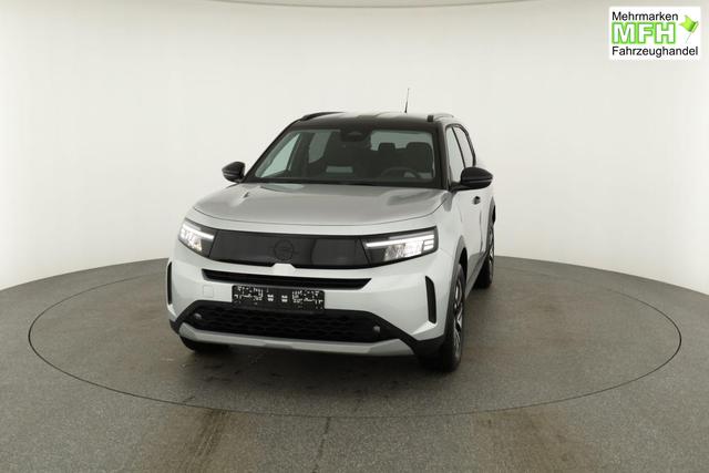 Opel Frontera GS 1.2 100 kW DCT, 7-Sitzer, LED, Navi, Kamera, Side, 17-Zoll 