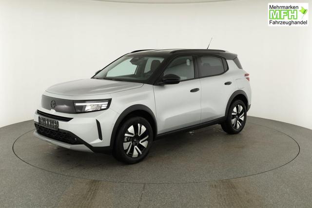 Opel Frontera GS 1.2 100 kW DCT, 7-Sitzer, LED, Navi, Kamera, Side, 17-Zoll 