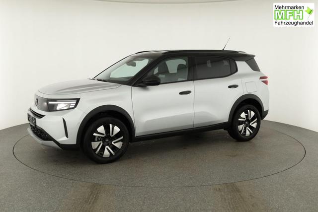 Opel Frontera GS 1.2 100 kW DCT, 7-Sitzer, LED, Navi, Kamera, Side, 17-Zoll 