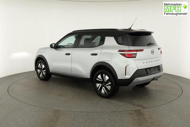 Opel Frontera GS 1.2 100 kW DCT, 7-Sitzer, LED, Navi, Kamera, Side, 17-Zoll 