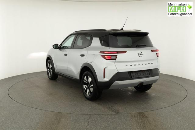 Opel Frontera GS 1.2 100 kW DCT, 7-Sitzer, LED, Navi, Kamera, Side, 17-Zoll 