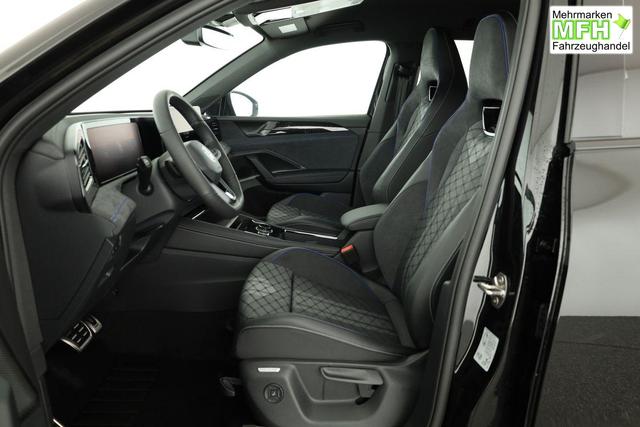 Volkswagen Tiguan 2.0 TDI 142 kW 4Motion R-Line DSG 4M Black, AHK, Navi, AreaView, Side, Winter, el. Klappe 