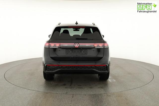 Volkswagen Tiguan 2.0 TDI 142 kW 4Motion R-Line DSG 4M Black, AHK, Navi, AreaView, Side, Winter, el. Klappe 