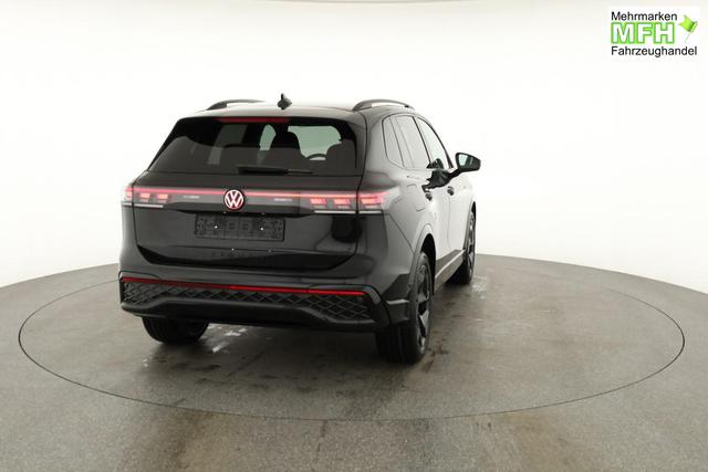 Volkswagen Tiguan 2.0 TDI 142 kW 4Motion R-Line DSG 4M Black, AHK, Navi, AreaView, Side, Winter, el. Klappe 
