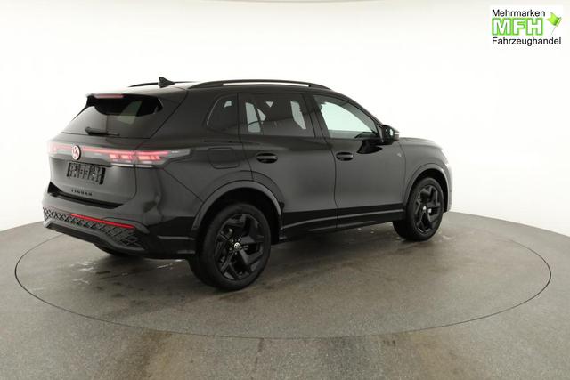 Volkswagen Tiguan 2.0 TDI 142 kW 4Motion R-Line DSG 4M Black, AHK, Navi, AreaView, Side, Winter, el. Klappe 