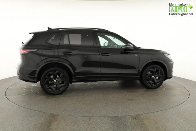 Volkswagen Tiguan 2.0 TDI 142 kW 4Motion R-Line DSG 4M Black, AHK, Navi, AreaView, Side, Winter, el. Klappe 