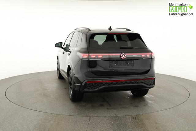 Volkswagen Tiguan 2.0 TDI 142 kW 4Motion R-Line DSG 4M Black, AHK, Navi, AreaView, Side, Winter, el. Klappe 