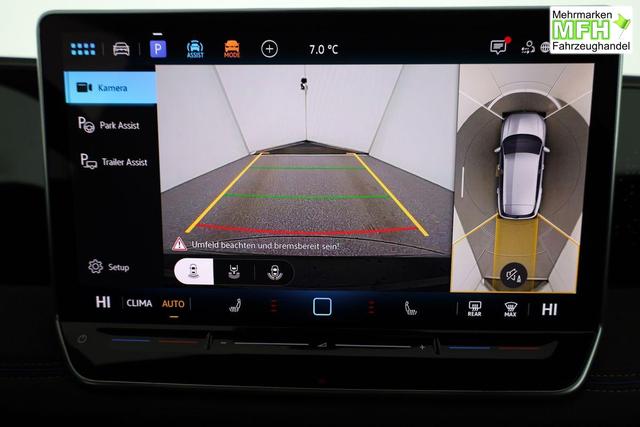 Volkswagen Tiguan 2.0 TDI 142 kW 4Motion R-Line DSG 4M Black, AHK, Navi, AreaView, Side, Winter, el. Klappe 