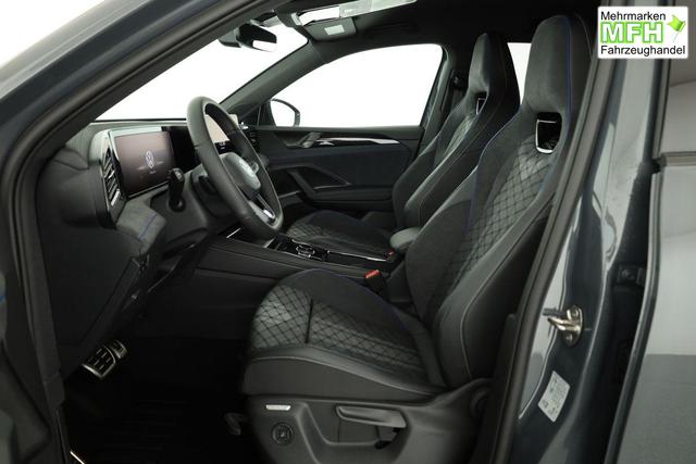 Volkswagen Tiguan 2.0 TDI 142 kW 4Motion R-Line DSG 4M Black, AHK, Navi, AreaView, Side, Winter, el. Klappe 