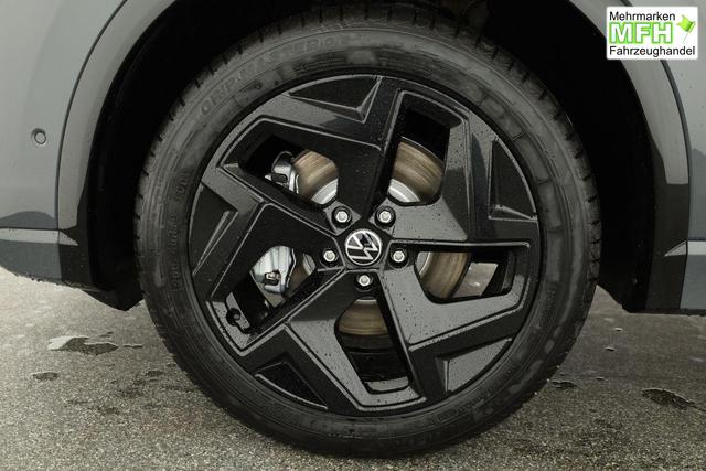 Volkswagen Tiguan 2.0 TDI 142 kW 4Motion R-Line DSG 4M Black, AHK, Navi, AreaView, Side, Winter, el. Klappe 