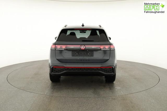 Volkswagen Tiguan 2.0 TDI 142 kW 4Motion R-Line DSG 4M Black, AHK, Navi, AreaView, Side, Winter, el. Klappe 