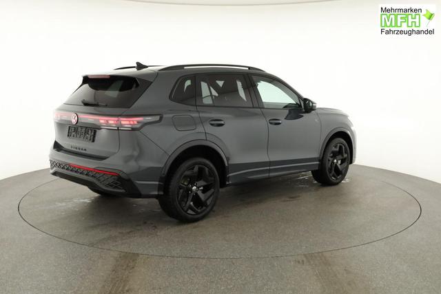 Volkswagen Tiguan 2.0 TDI 142 kW 4Motion R-Line DSG 4M Black, AHK, Navi, AreaView, Side, Winter, el. Klappe 