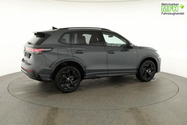 Volkswagen Tiguan 2.0 TDI 142 kW 4Motion R-Line DSG 4M Black, AHK, Navi, AreaView, Side, Winter, el. Klappe 