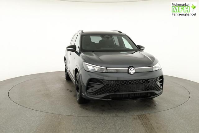 Volkswagen Tiguan 2.0 TDI 142 kW 4Motion R-Line DSG 4M Black, AHK, Navi, AreaView, Side, Winter, el. Klappe 
