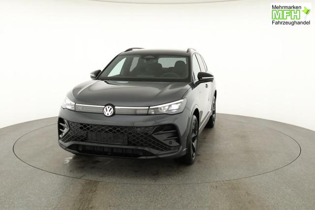 Volkswagen Tiguan 2.0 TDI 142 kW 4Motion R-Line DSG 4M Black, AHK, Navi, AreaView, Side, Winter, el. Klappe 