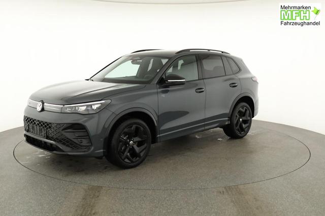 Volkswagen Tiguan 2.0 TDI 142 kW 4Motion R-Line DSG 4M Black, AHK, Navi, AreaView, Side, Winter, el. Klappe 
