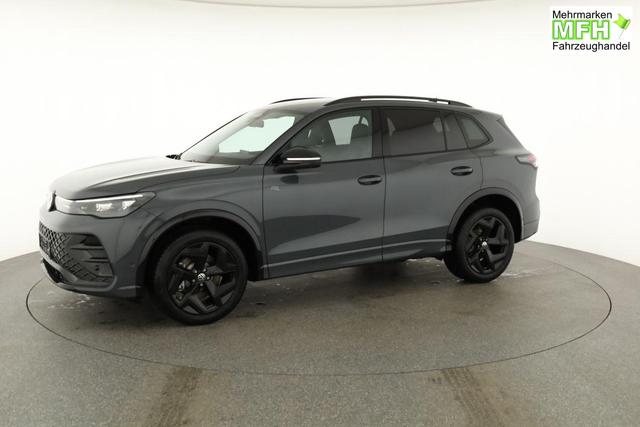Volkswagen Tiguan 2.0 TDI 142 kW 4Motion R-Line DSG 4M Black, AHK, Navi, AreaView, Side, Winter, el. Klappe 