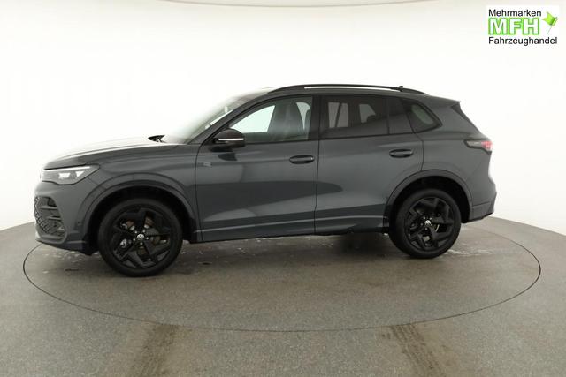 Volkswagen Tiguan 2.0 TDI 142 kW 4Motion R-Line DSG 4M Black, AHK, Navi, AreaView, Side, Winter, el. Klappe 