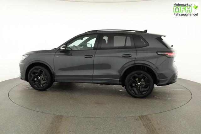 Volkswagen Tiguan 2.0 TDI 142 kW 4Motion R-Line DSG 4M Black, AHK, Navi, AreaView, Side, Winter, el. Klappe 
