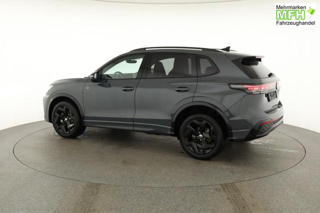 Volkswagen Tiguan 2.0 TDI 142 kW 4Motion R-Line DSG 4M Black, AHK, Navi, AreaView, Side, Winter, el. Klappe 