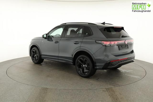 Volkswagen Tiguan 2.0 TDI 142 kW 4Motion R-Line DSG 4M Black, AHK, Navi, AreaView, Side, Winter, el. Klappe 
