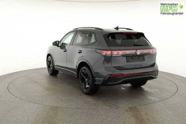Volkswagen Tiguan 2.0 TDI 142 kW 4Motion R-Line DSG 4M Black, AHK, Navi, AreaView, Side, Winter, el. Klappe 