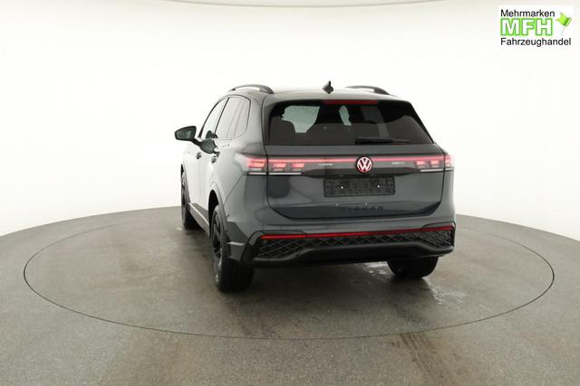 Volkswagen Tiguan 2.0 TDI 142 kW 4Motion R-Line DSG 4M Black, AHK, Navi, AreaView, Side, Winter, el. Klappe 