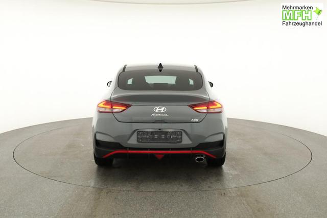 Hyundai i30 N Line 1.5 T-GDI DCT Fastback N-LINE, Navi, 18-Zoll, Kamera, LED, Winter 
