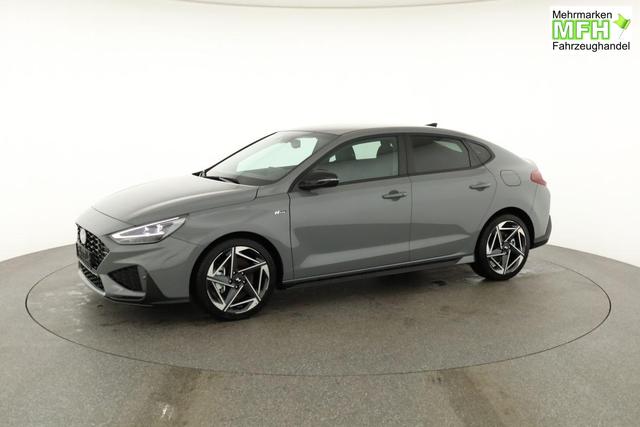 Hyundai i30 N Line 1.5 T-GDI DCT Fastback N-LINE, Navi, 18-Zoll, Kamera, LED, Winter 