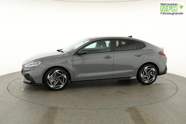 Hyundai i30 N Line 1.5 T-GDI DCT Fastback N-LINE, Navi, 18-Zoll, Kamera, LED, Winter 