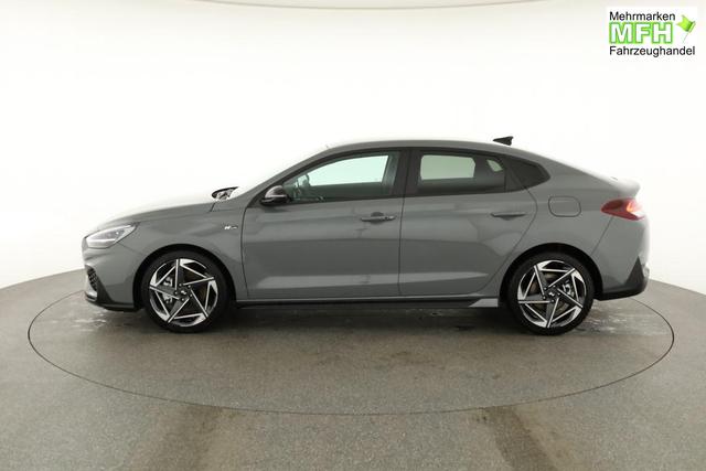 Hyundai i30 N Line 1.5 T-GDI DCT Fastback N-LINE, Navi, 18-Zoll, Kamera, LED, Winter 