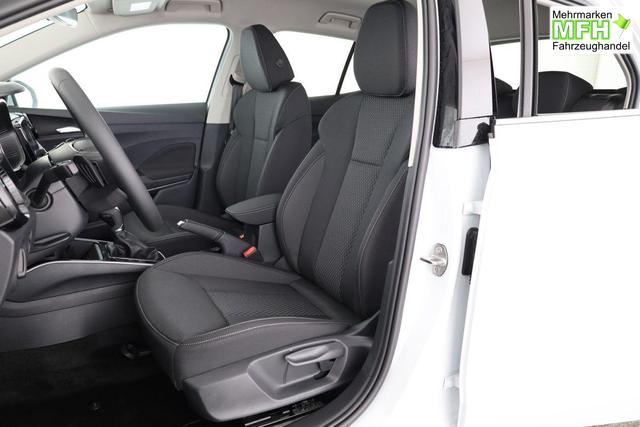 Skoda Fabia Selection 1.0 TSI DSG Selection, 15-Zoll schwarz, Winter, Ladeboden 