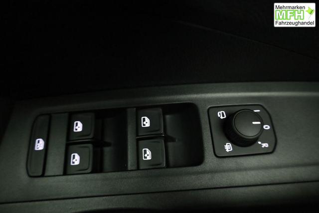 Skoda Fabia Selection 1.0 TSI DSG Selection, 15-Zoll schwarz, Winter, Ladeboden 