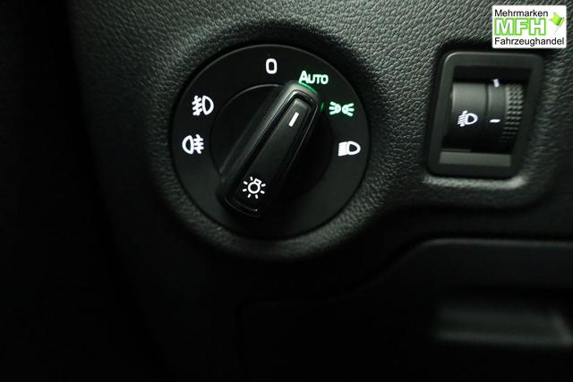 Skoda Fabia Selection 1.0 TSI DSG Selection, 15-Zoll schwarz, Winter, Ladeboden 