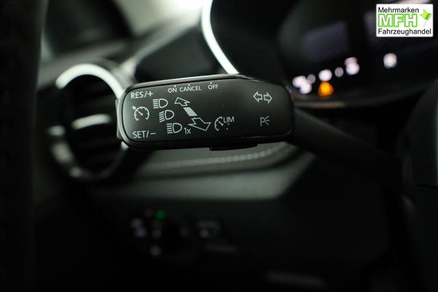 Skoda Fabia Selection 1.0 TSI DSG Selection, 15-Zoll schwarz, Winter, Ladeboden 