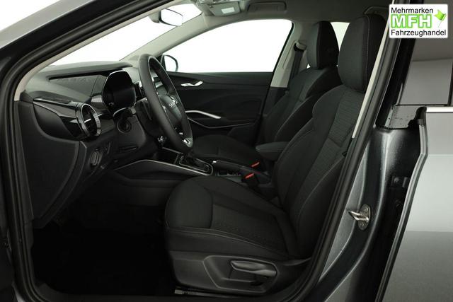 Skoda Fabia Selection 1.0 TSI DSG Selection, 15-Zoll schwarz, Winter, Ladeboden 