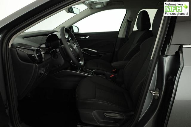 Skoda Fabia Selection 1.0 TSI DSG Selection, KESSY, Kamera, 15-Zoll schwarz, Winter, Ladeboden 