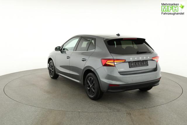 Skoda Fabia Selection 1.0 TSI DSG Selection, KESSY, Kamera, 15-Zoll schwarz, Winter, Ladeboden 