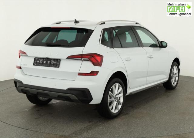 Skoda Kamiq Selection 1.0 TSI DSG Selection, LED, Kamera, ACC, Side, Winter 