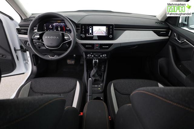 Skoda Kamiq Selection 1.0 TSI DSG Selection, LED, Kamera, ACC, Side, Winter 