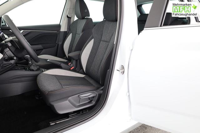 Skoda Kamiq Selection 1.0 TSI DSG Selection, LED, Kamera, ACC, Side, Winter 