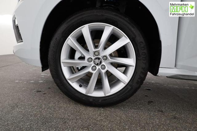 Skoda Kamiq Selection 1.0 TSI DSG Selection, LED, Kamera, ACC, Side, Winter 